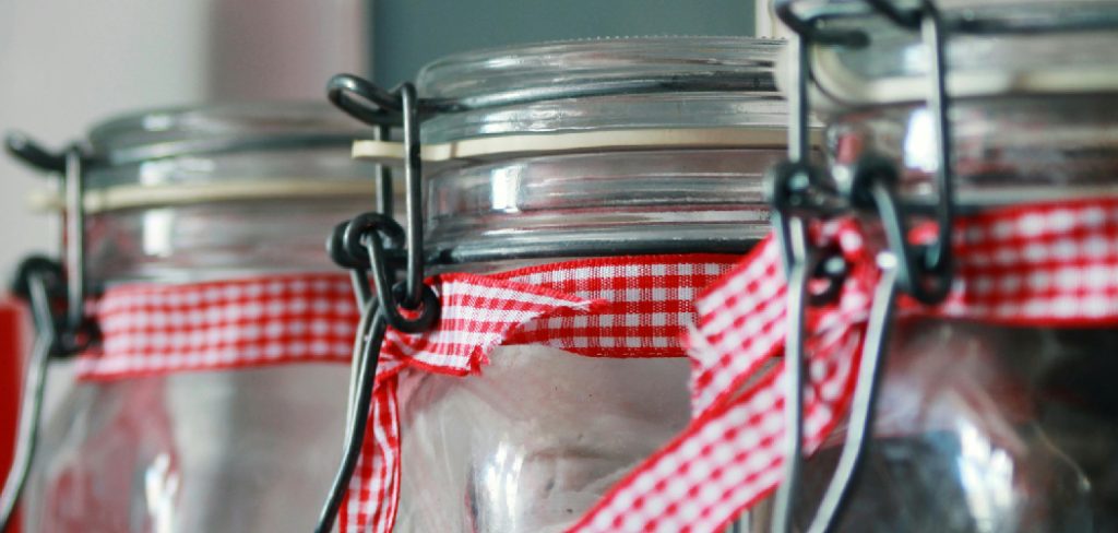 How to Store Water in Mason Jars