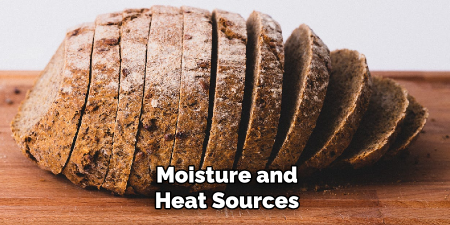 Moisture and Heat Sources