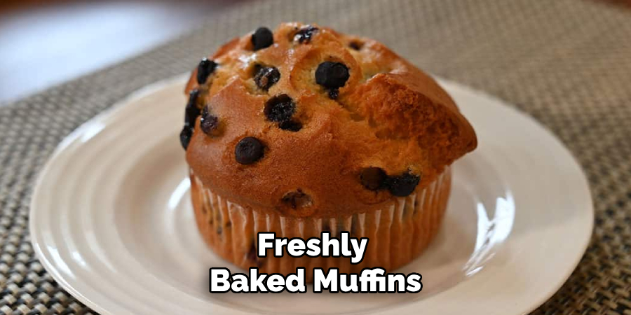 Freshly
Baked Muffins
