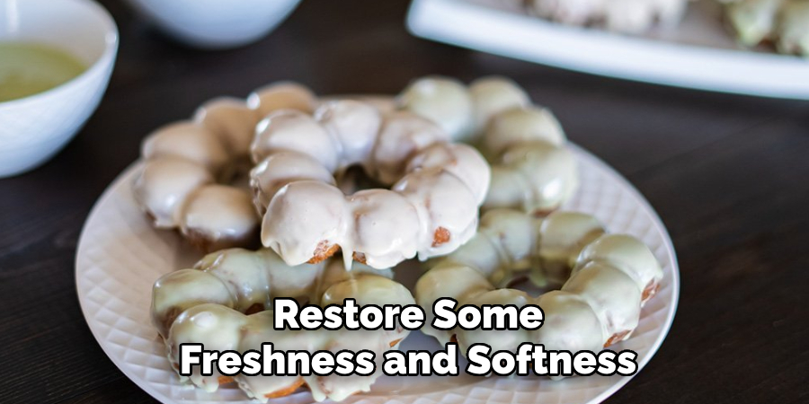 Restore Some Freshness and Softness
