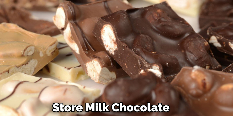 Store Milk Chocolate