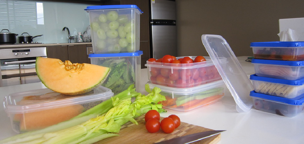 How to Store Food without Fridge