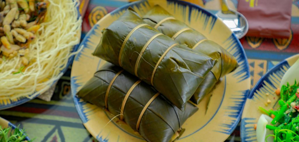 How to Store Banh Tet