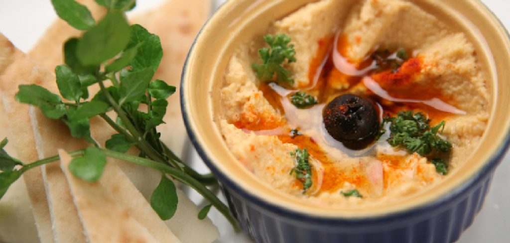 How to Store Hummus