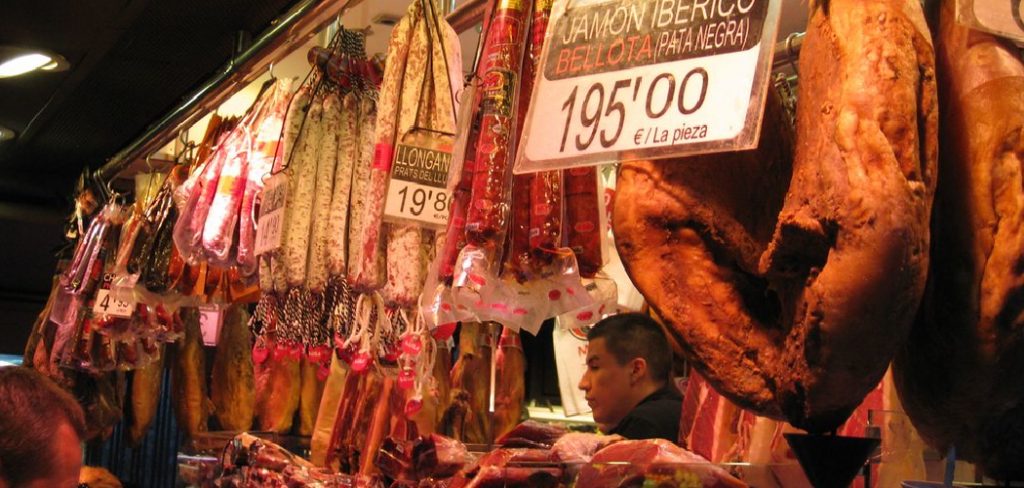 How to Store Jamon Serrano