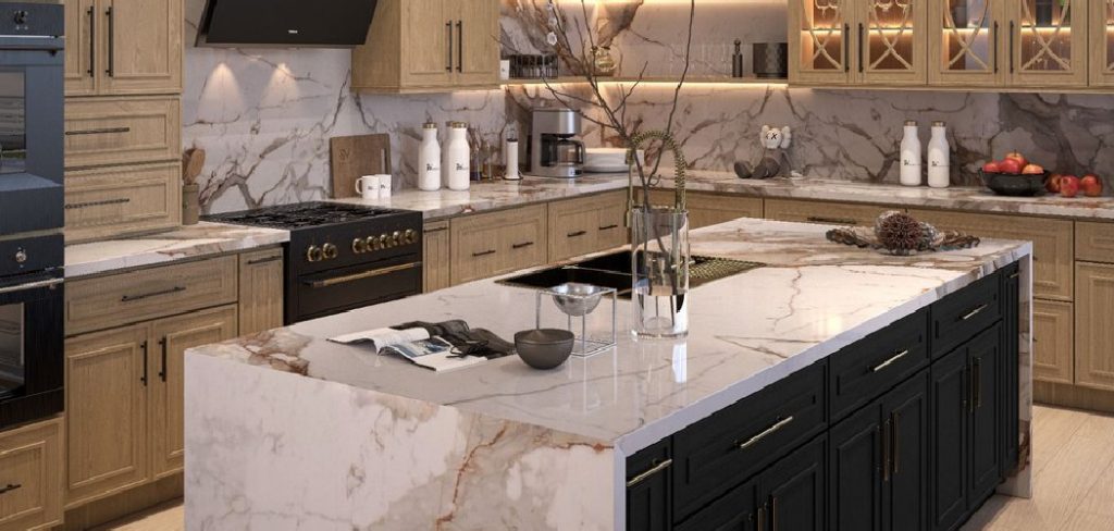 How to Pick Backsplash to Match Countertop