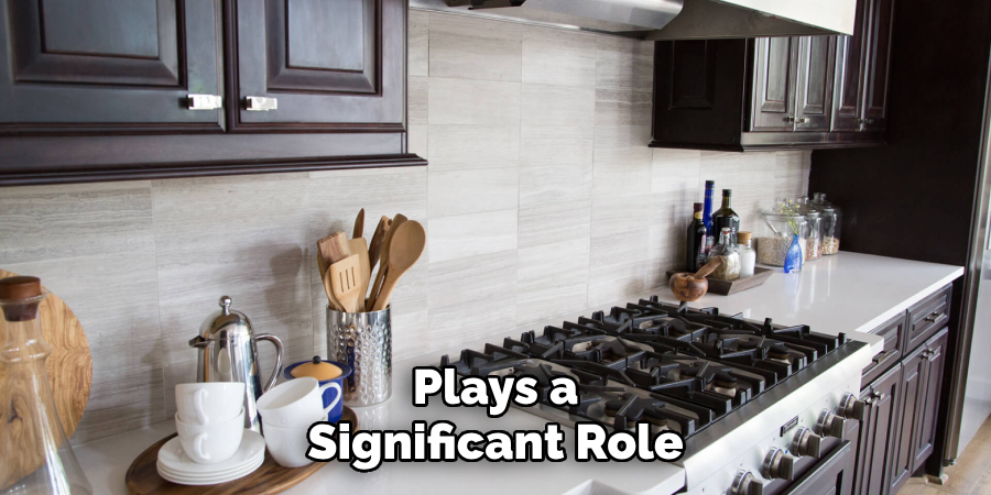 Plays a
Significant Role