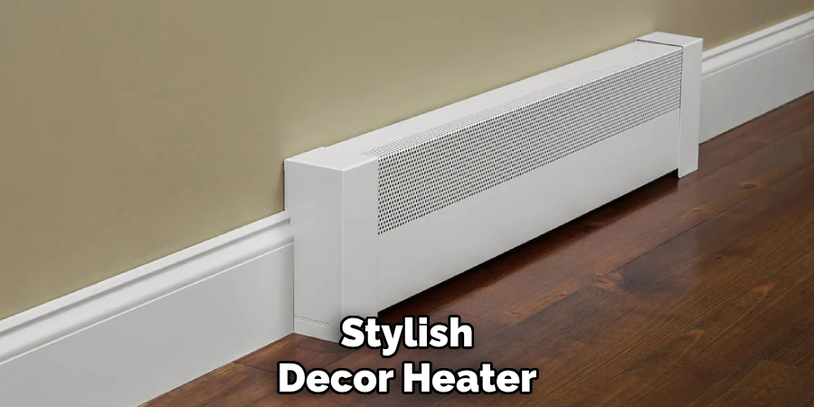 Stylish
Decor Heater