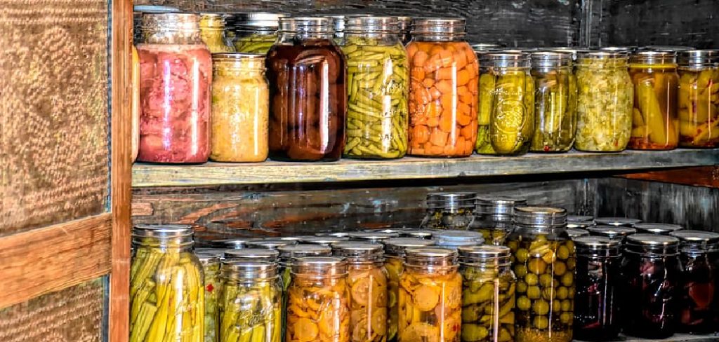 How to Boil Jars for Canning