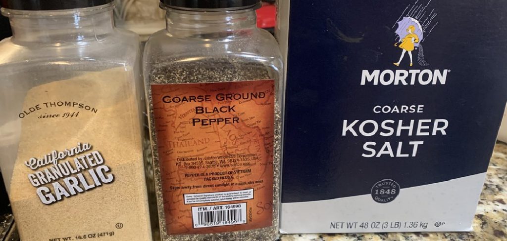 How to Store Kosher Salt