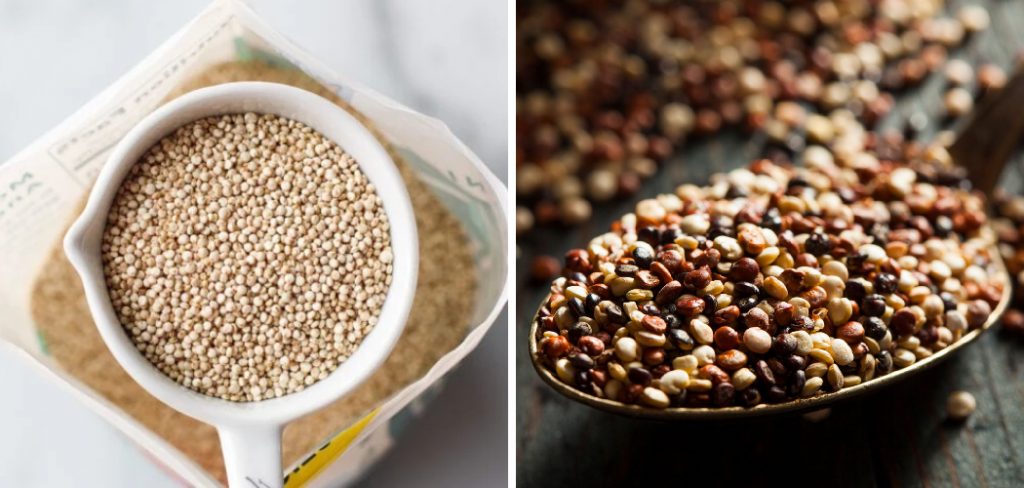How to Store Quinoa