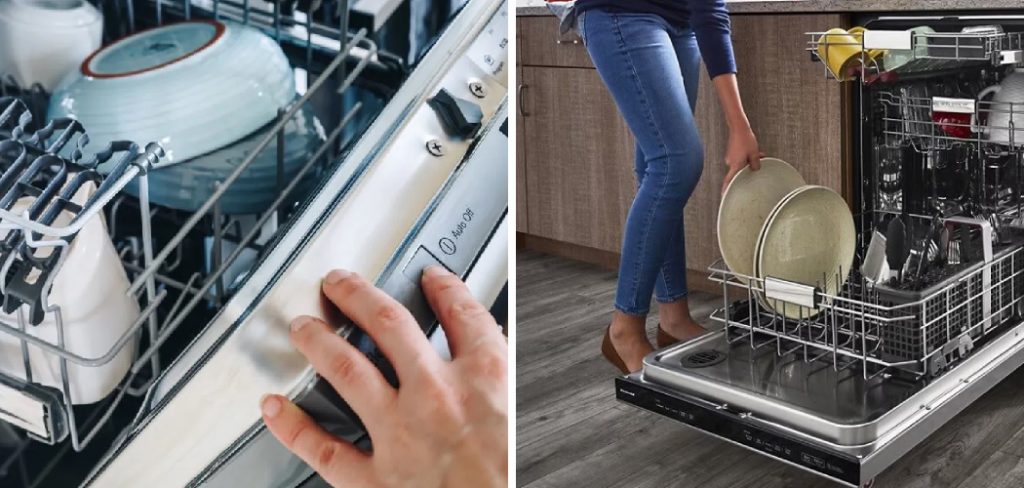 How to Fix Dishwasher Not Drying