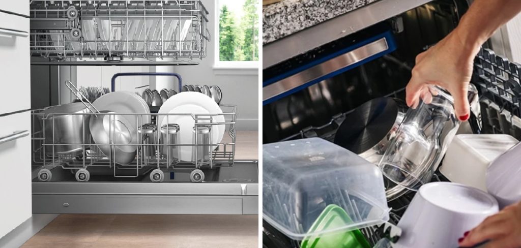 How to Load Samsung Dishwasher