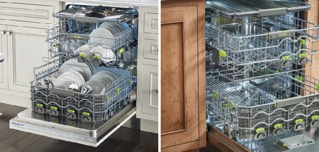 How to Reset Cove Dishwasher