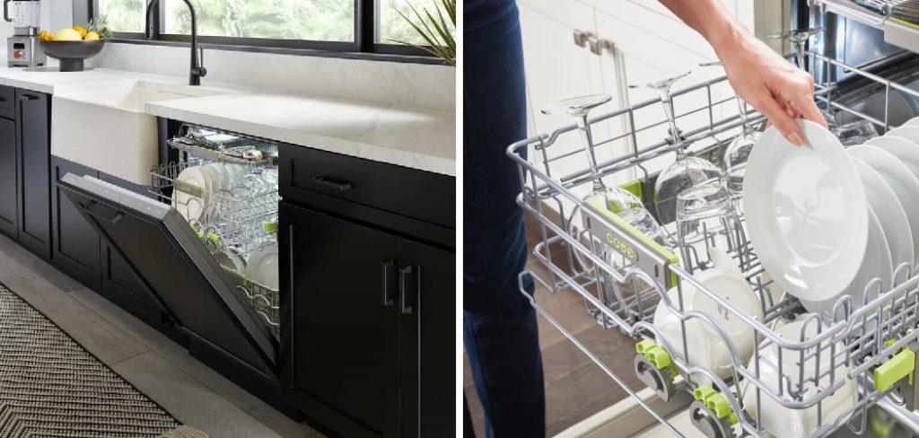 How to Turn on Cove Dishwasher