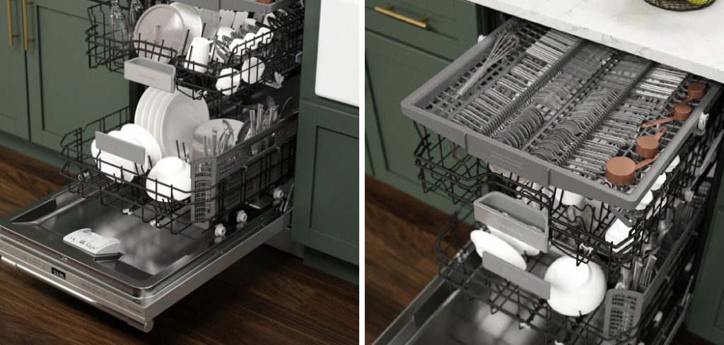How to Use Thermador Dishwasher